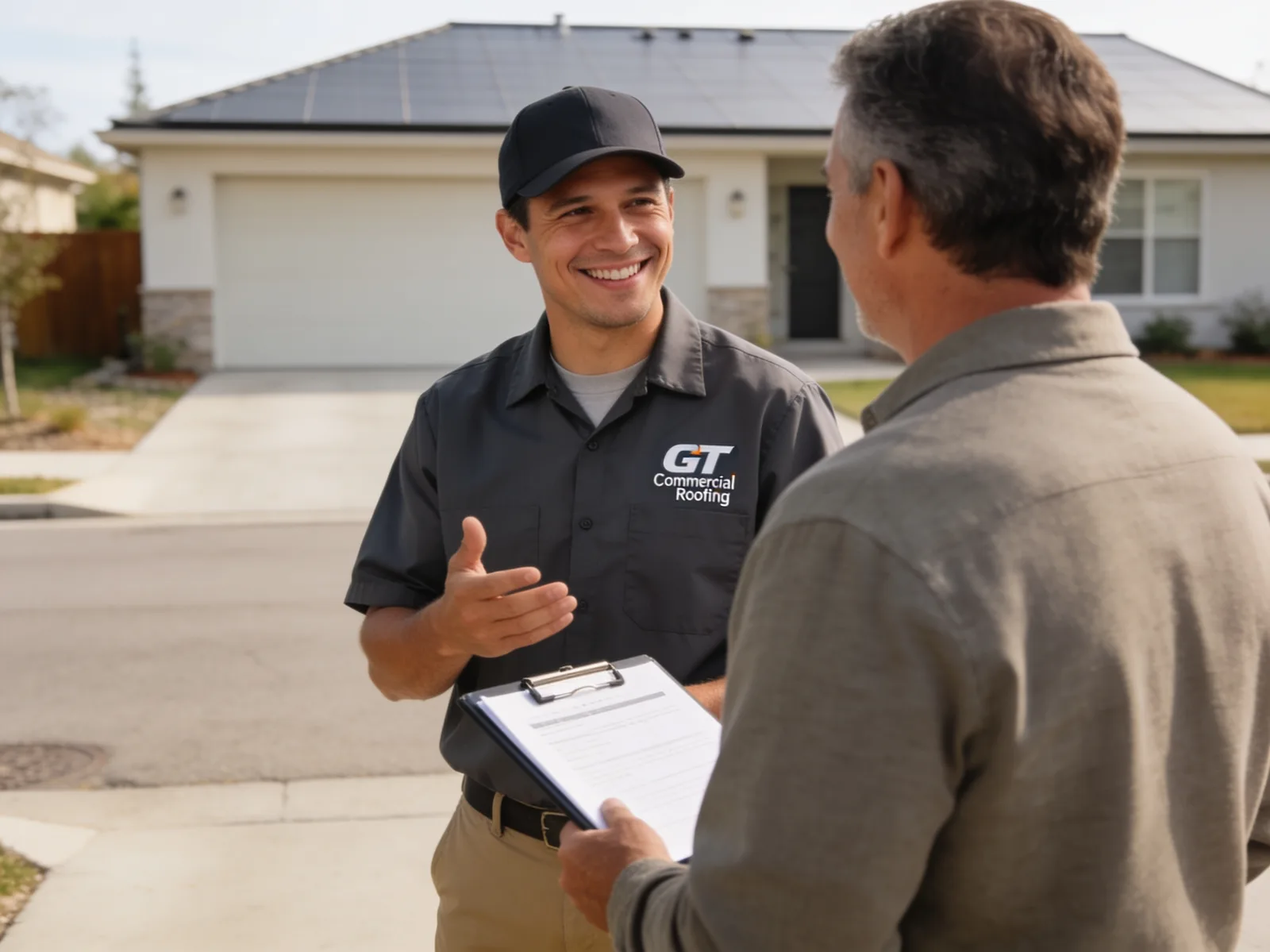 Flat Roof Repair Cassville, WI FAQs